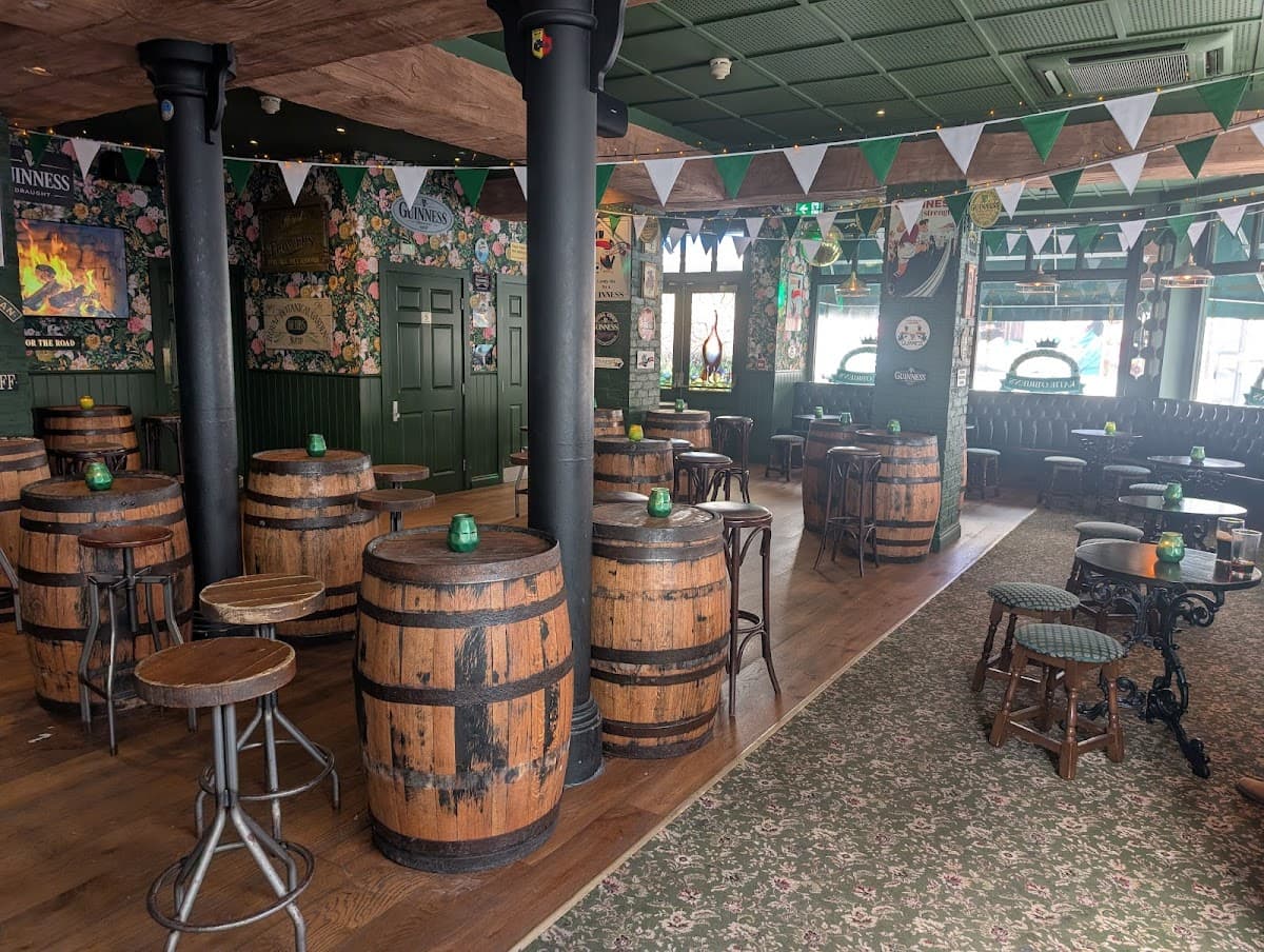 Katie O'Brien's Irish Tavern Lincoln