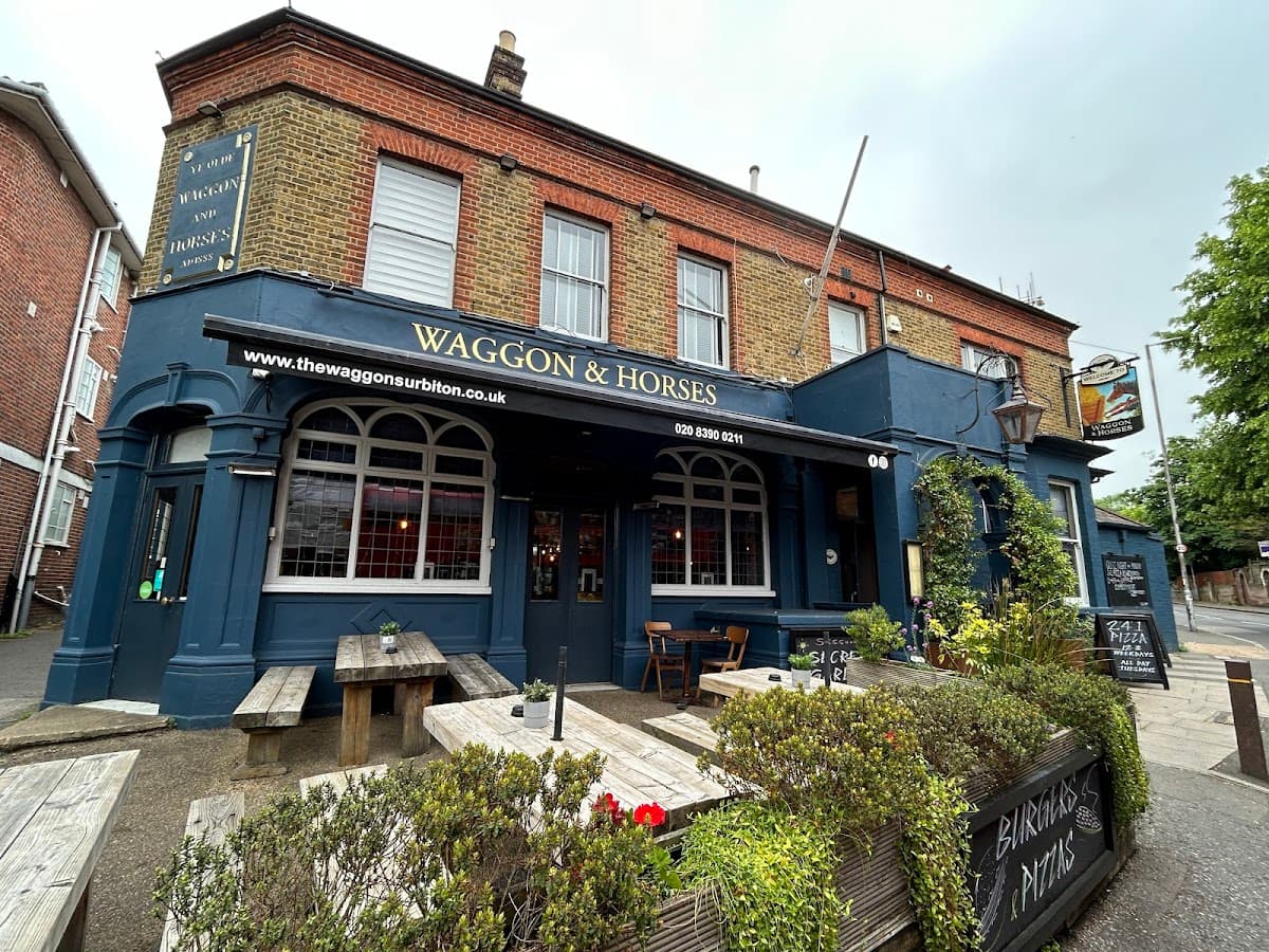 The Waggon & Horses