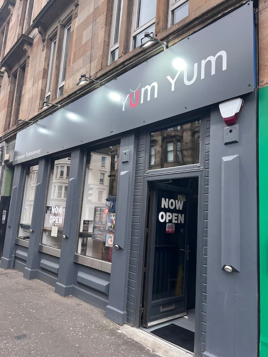 Yum Yum duke street