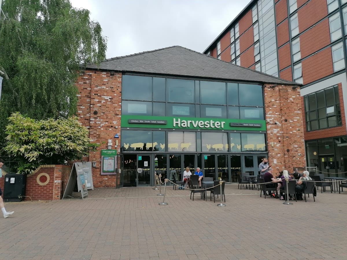Harvester Brayford Wharf Lincoln