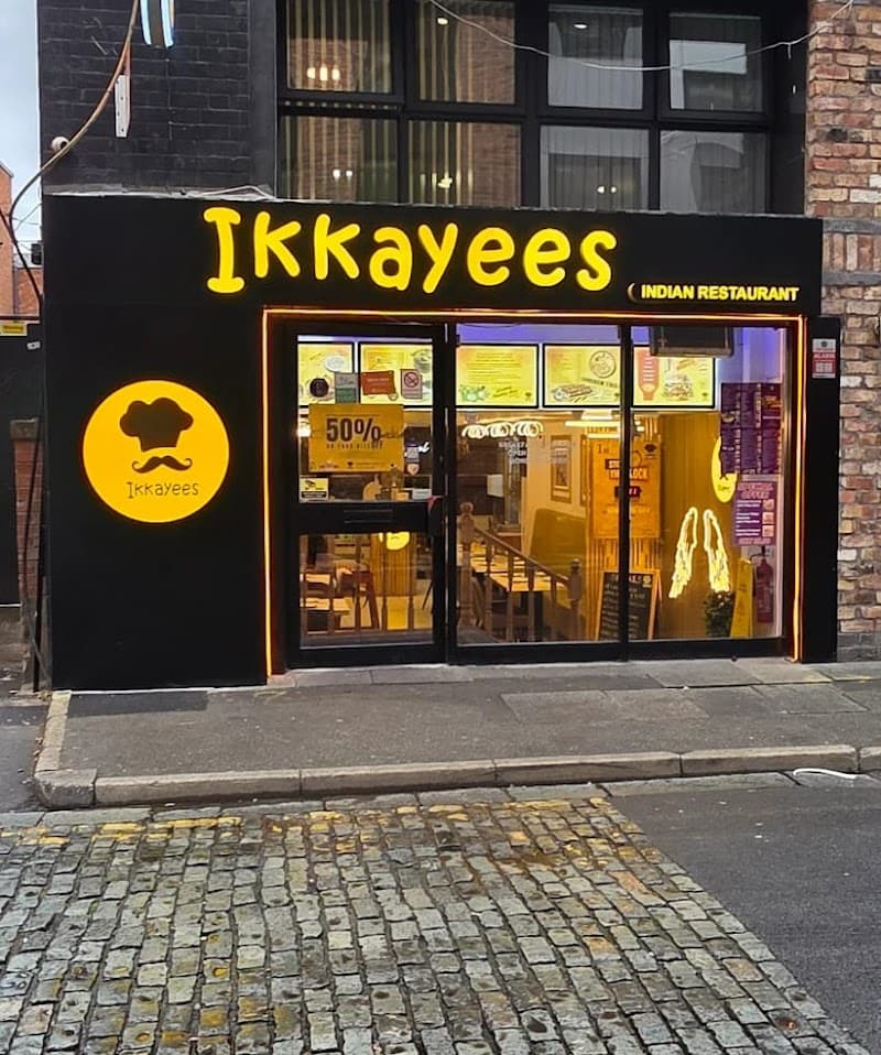 Ikkayees Indian Restaurant Liverpool