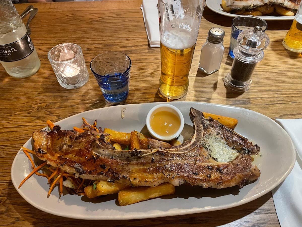 The Red Lion