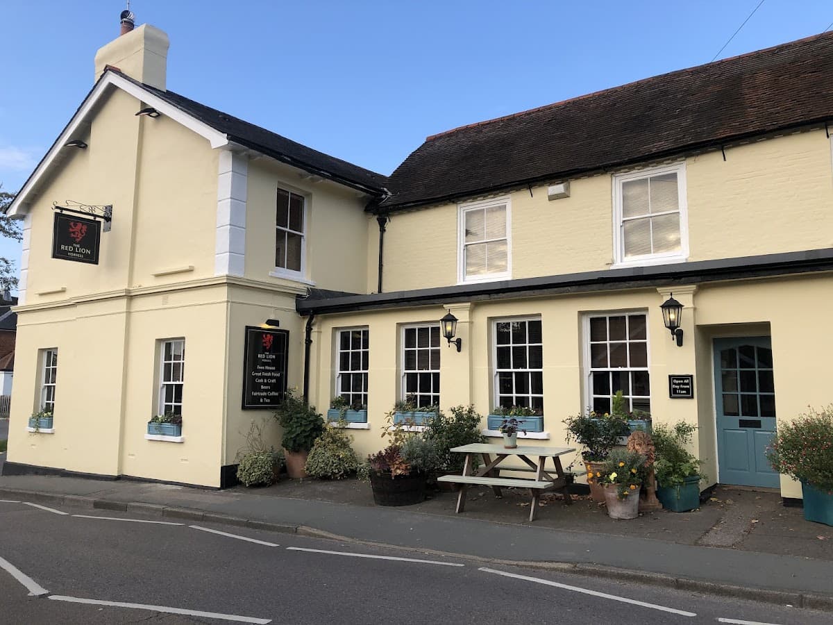 The Red Lion