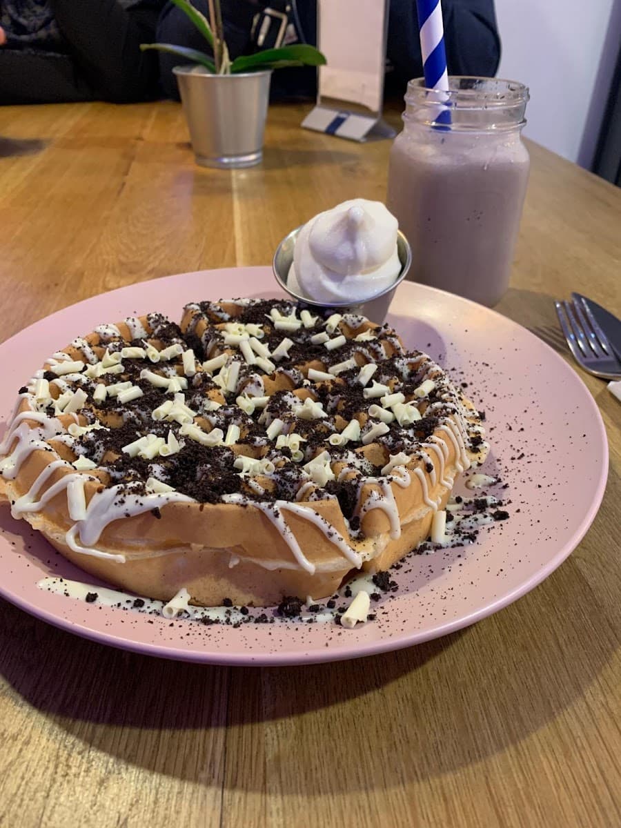 Room For Dessert®️