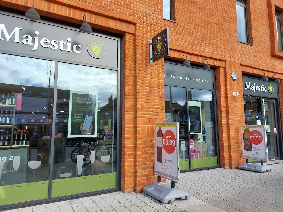 Majestic Wine Summertown