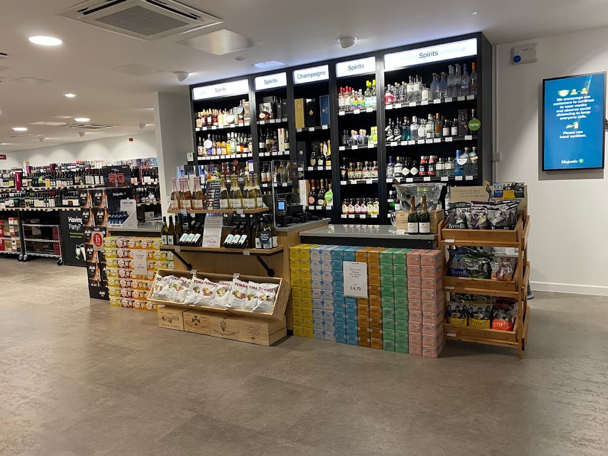 Majestic Wine Summertown