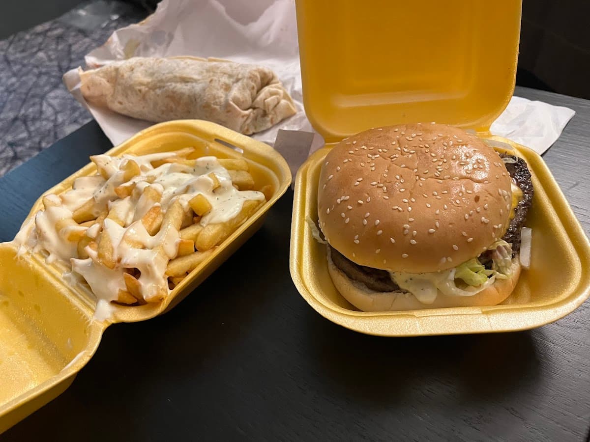 Jason's City Grill (Bath)
