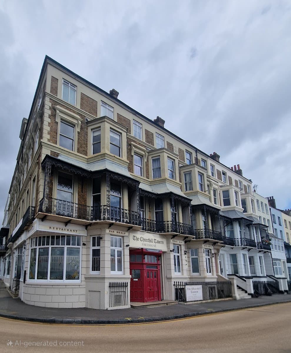 The Churchill Tavern
