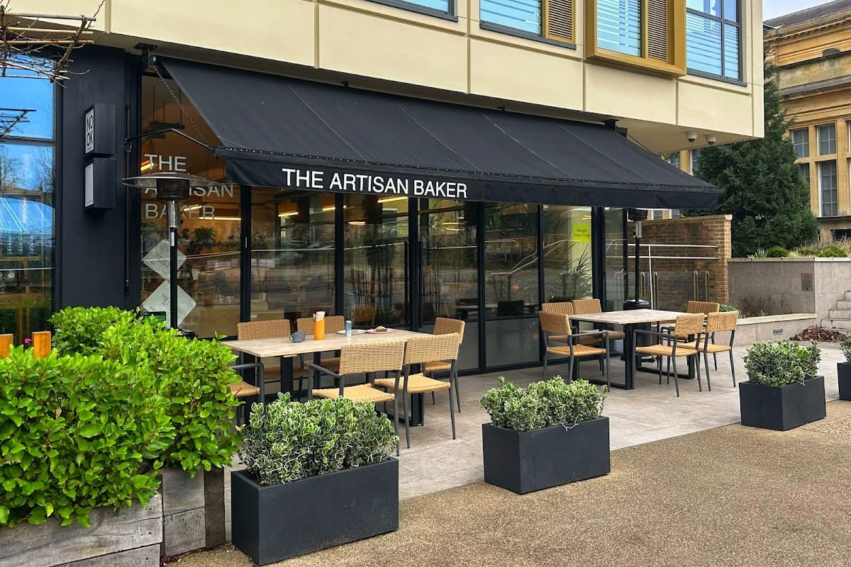 The Artisan Baker