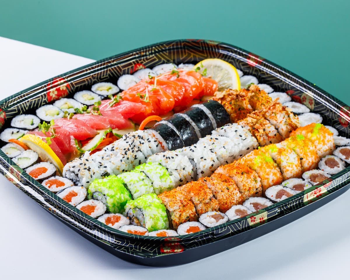 ISO Sushi Bolton (Iso)