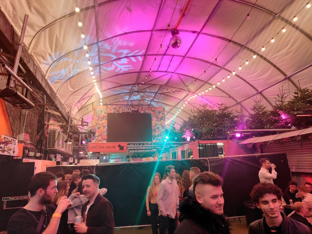 Fire Nightclub
