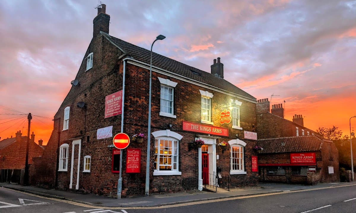 The Kings Arms