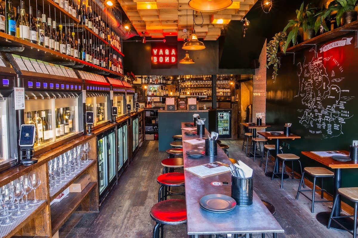 Vagabond Wines Northcote Road