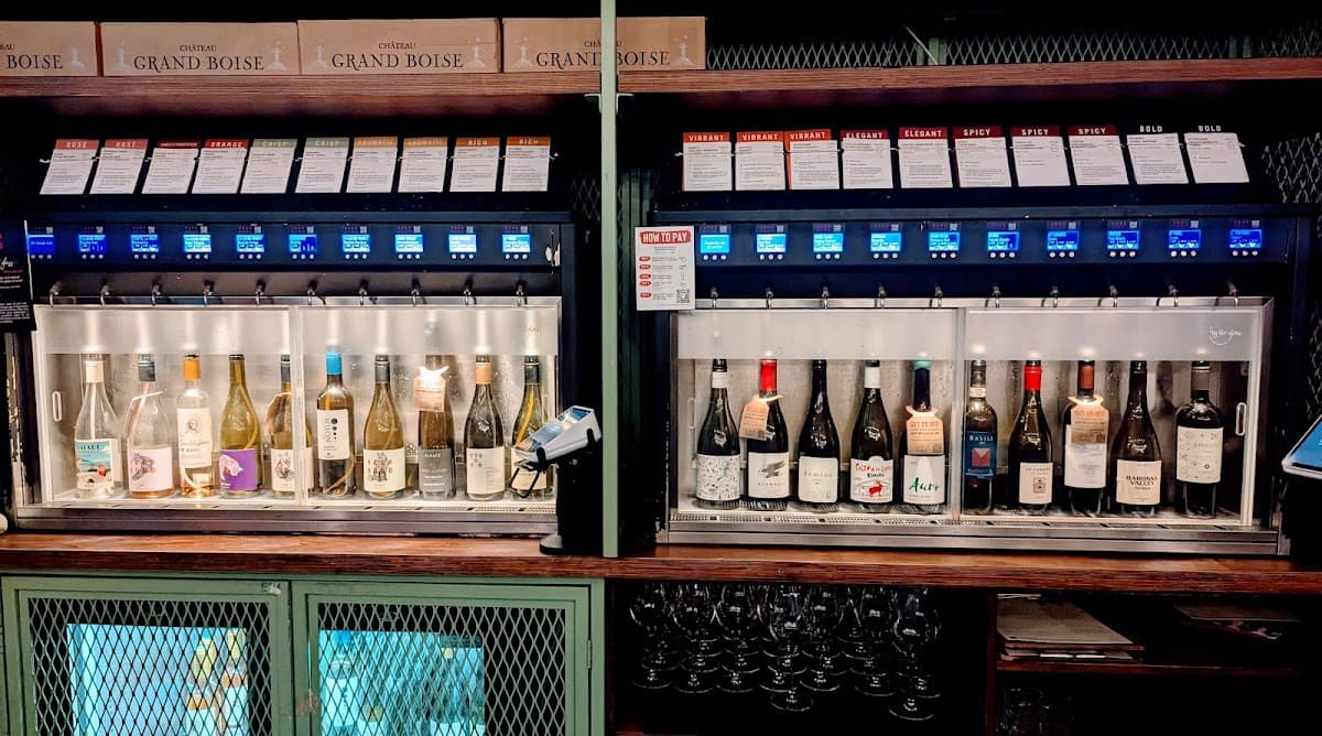 Vagabond Wines Northcote Road