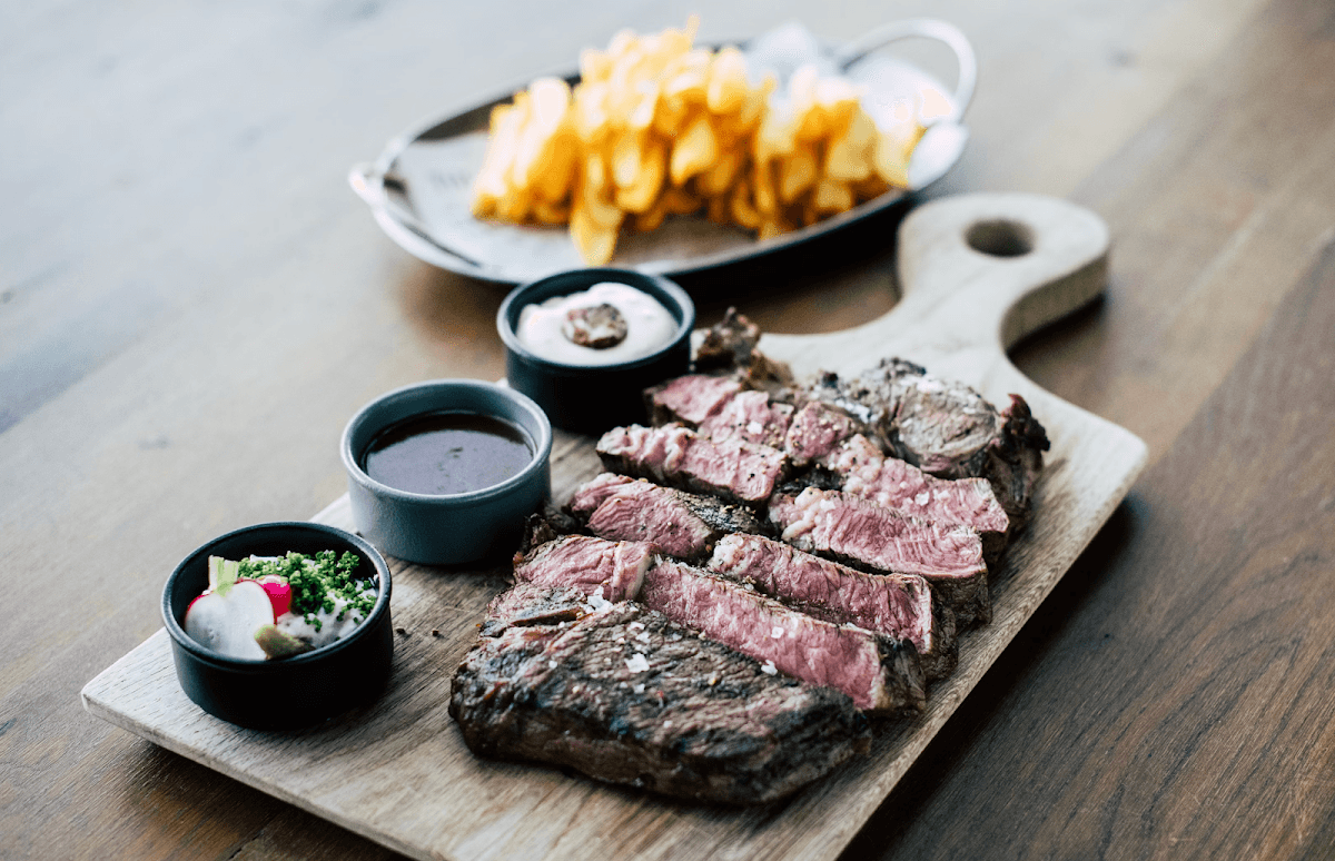 Green Park Brasserie