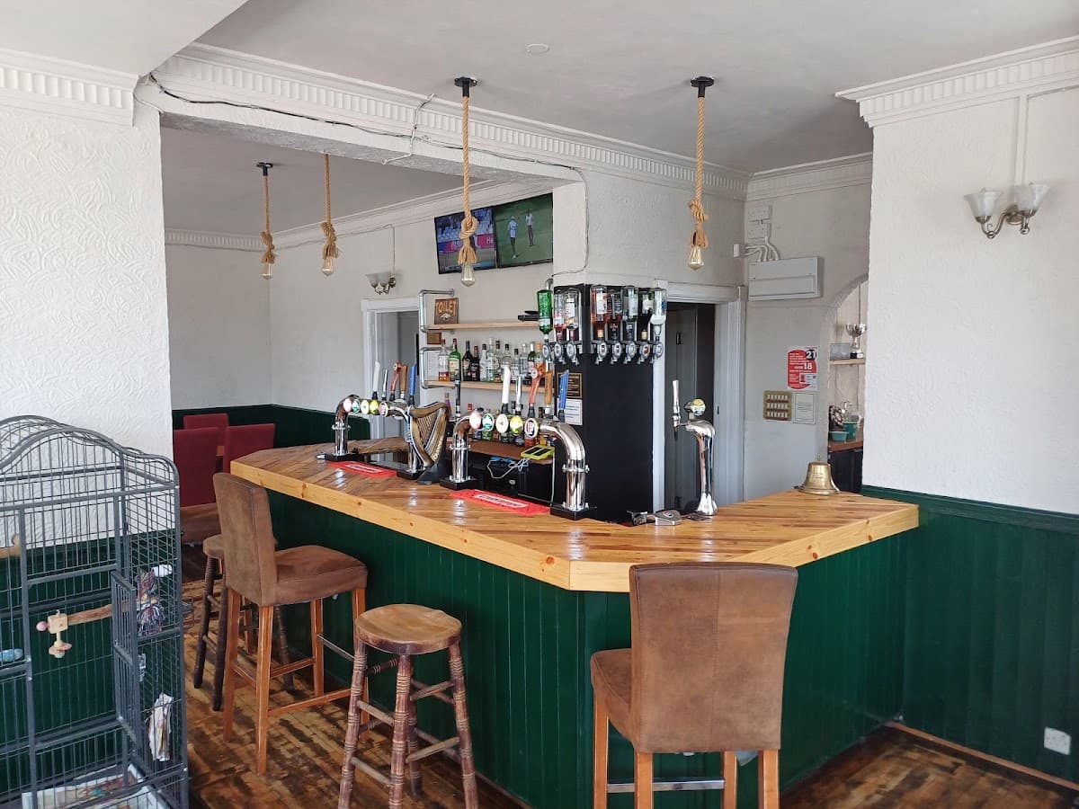 The Chapel Arms