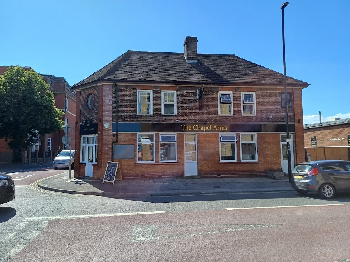 The Chapel Arms