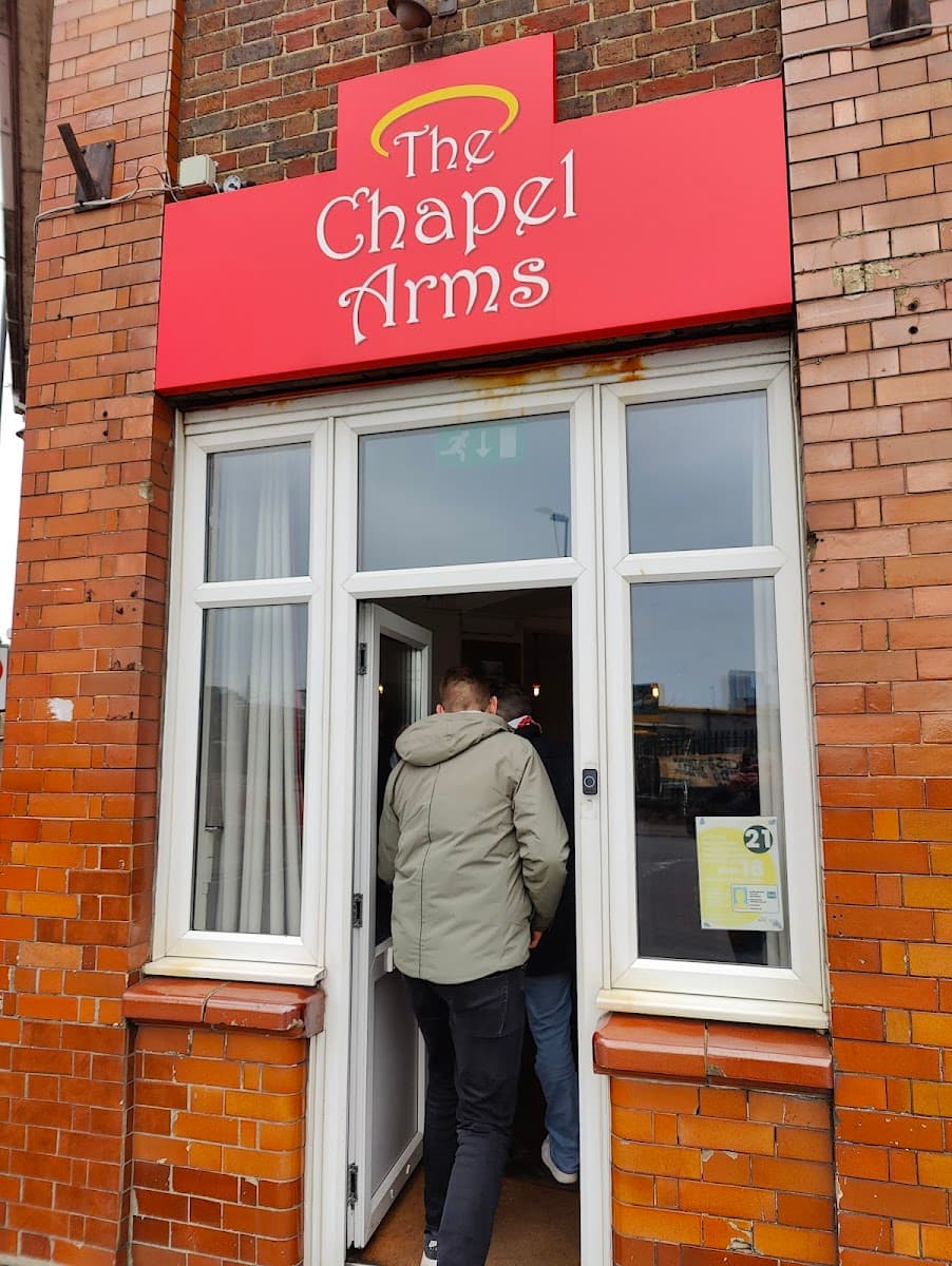 The Chapel Arms