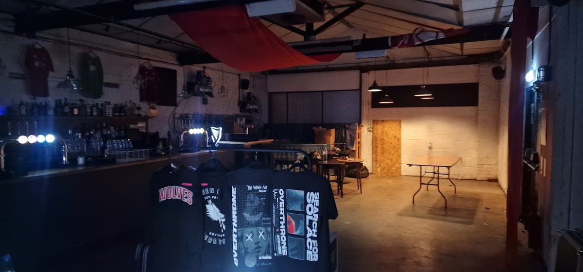 The Old Cold Store