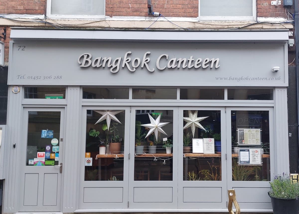Bangkok Canteen Gloucester