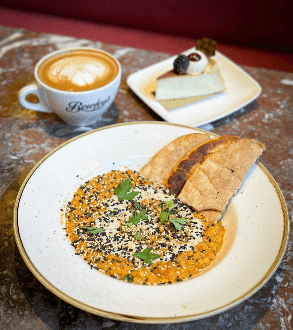 Bewley's Grafton Street