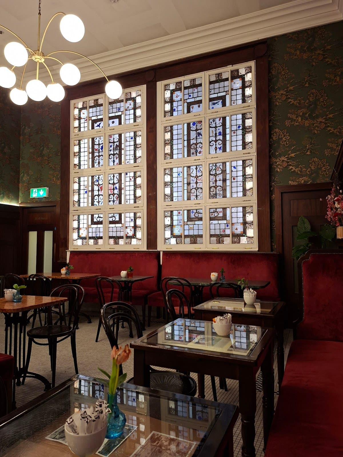 Bewley's Grafton Street