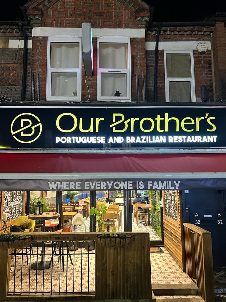 Our Brother's