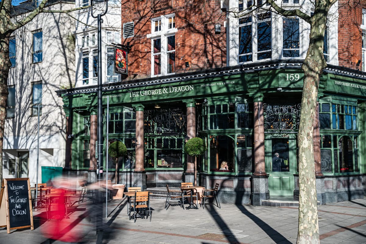 The George & Dragon