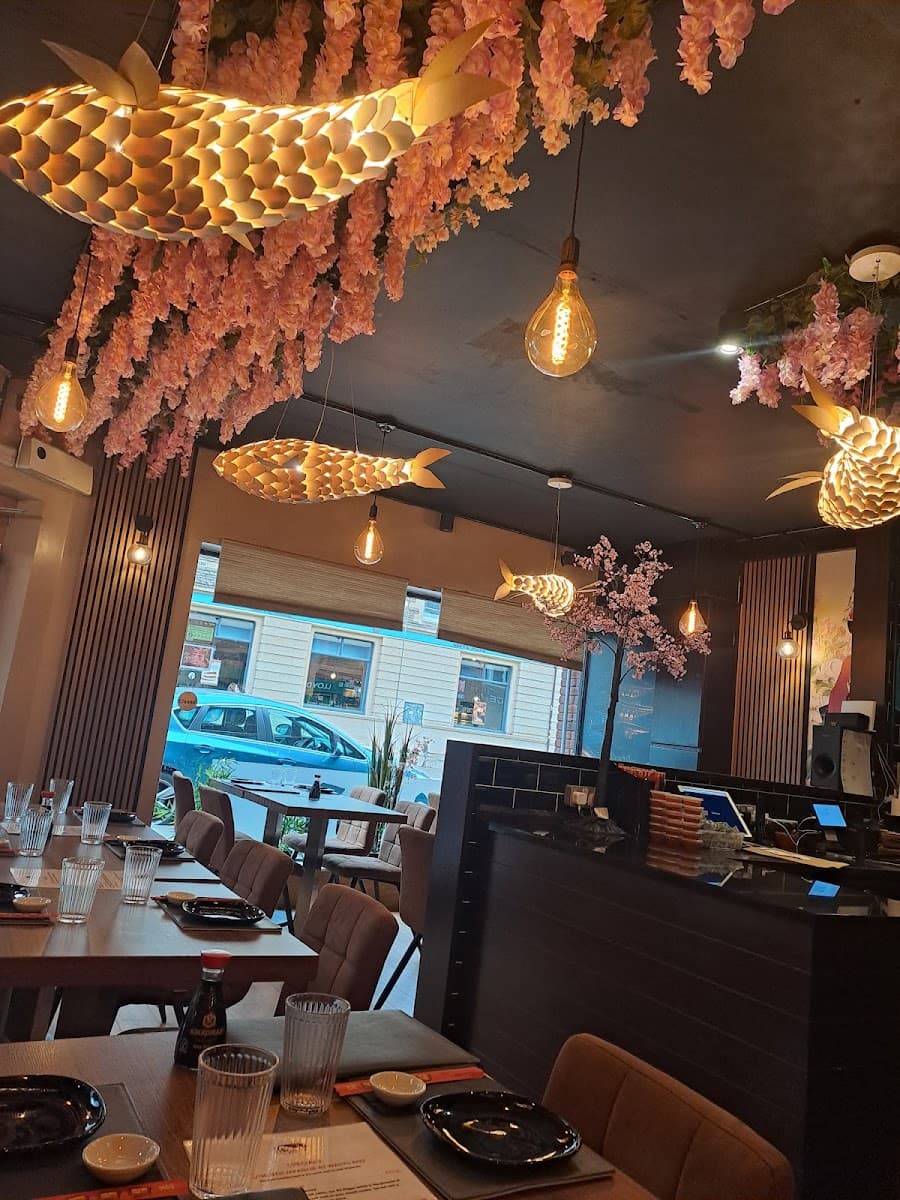 Sushi Life Wellfield Road