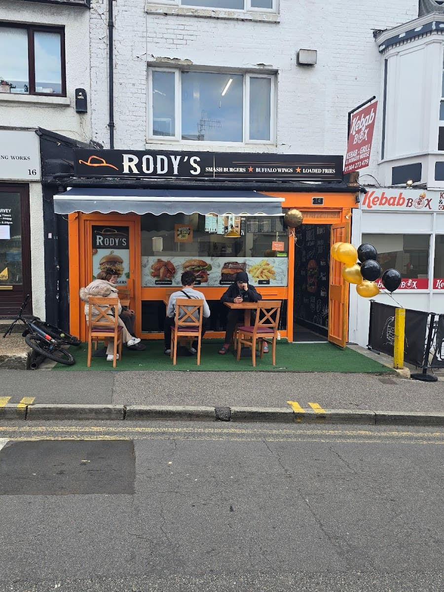 Rody’s Burger