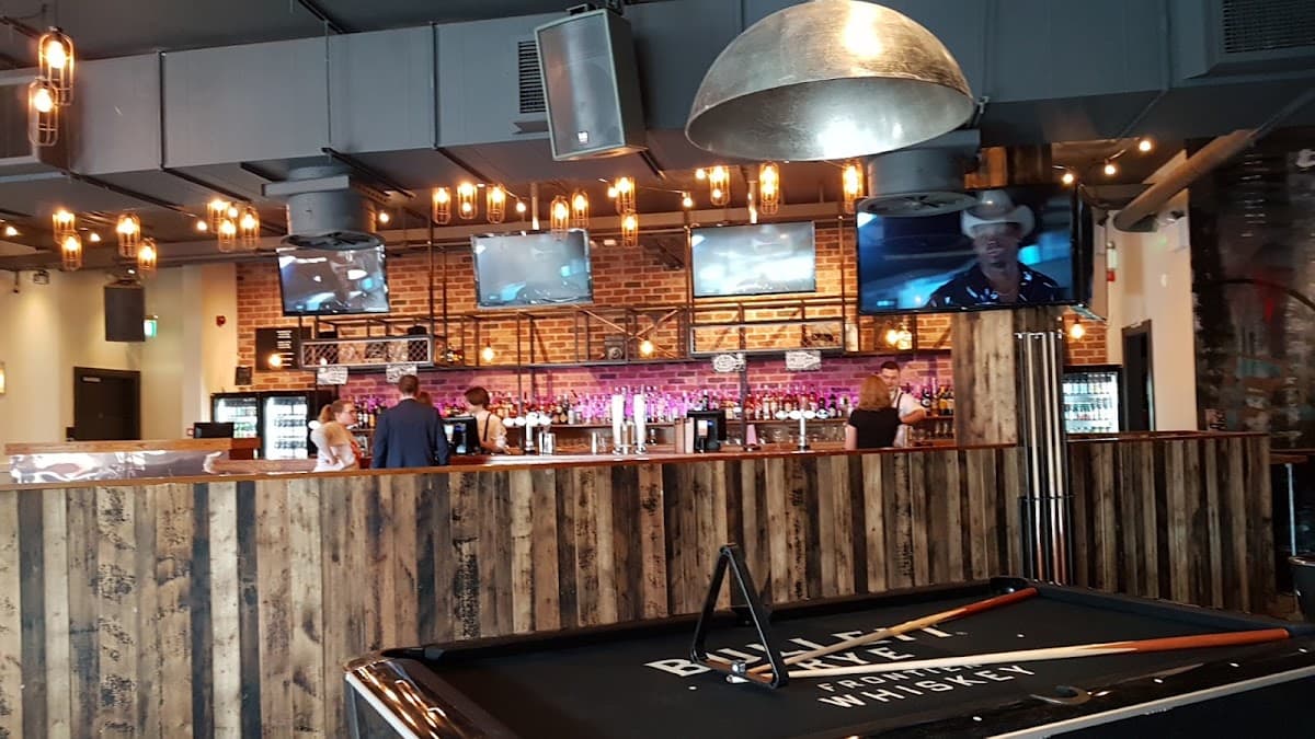 Felson’s Cocktail Lounge & Stick Hall