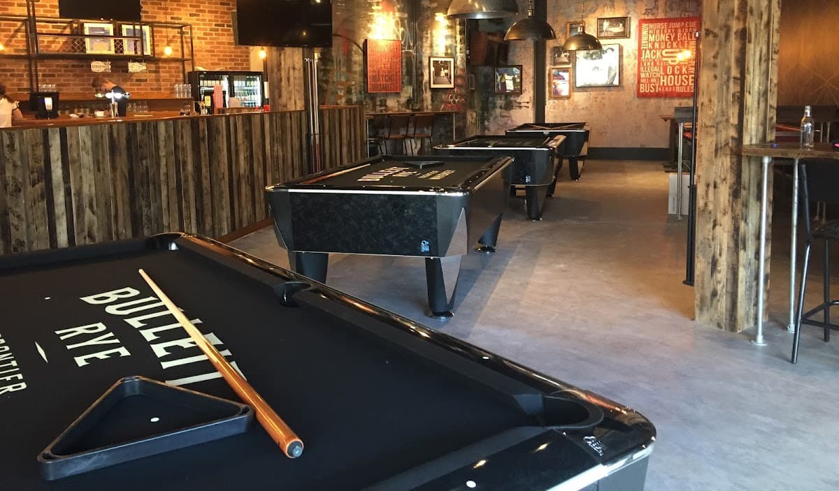 Felson’s Cocktail Lounge & Stick Hall
