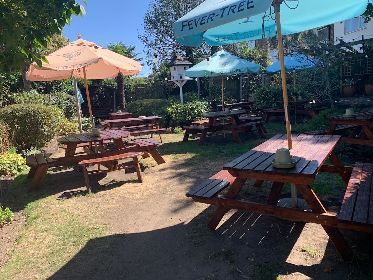 Two Doves Pub Bromley