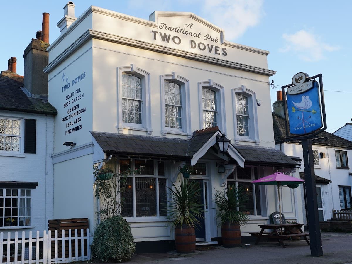 Two Doves Pub Bromley