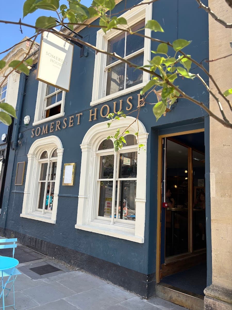 Somerset House Clifton