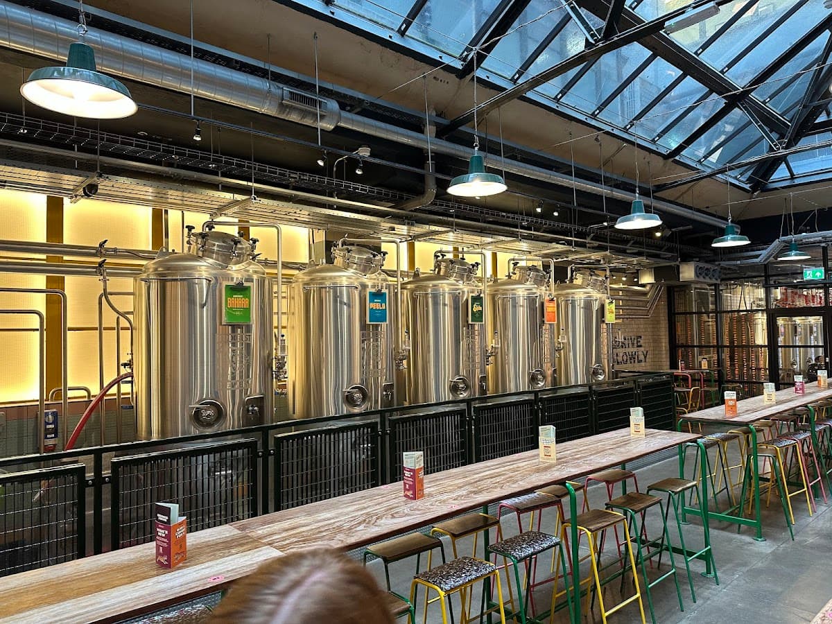 Bundobust Brewery