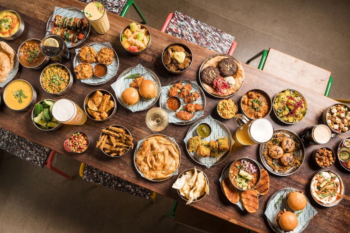 Bundobust Brewery