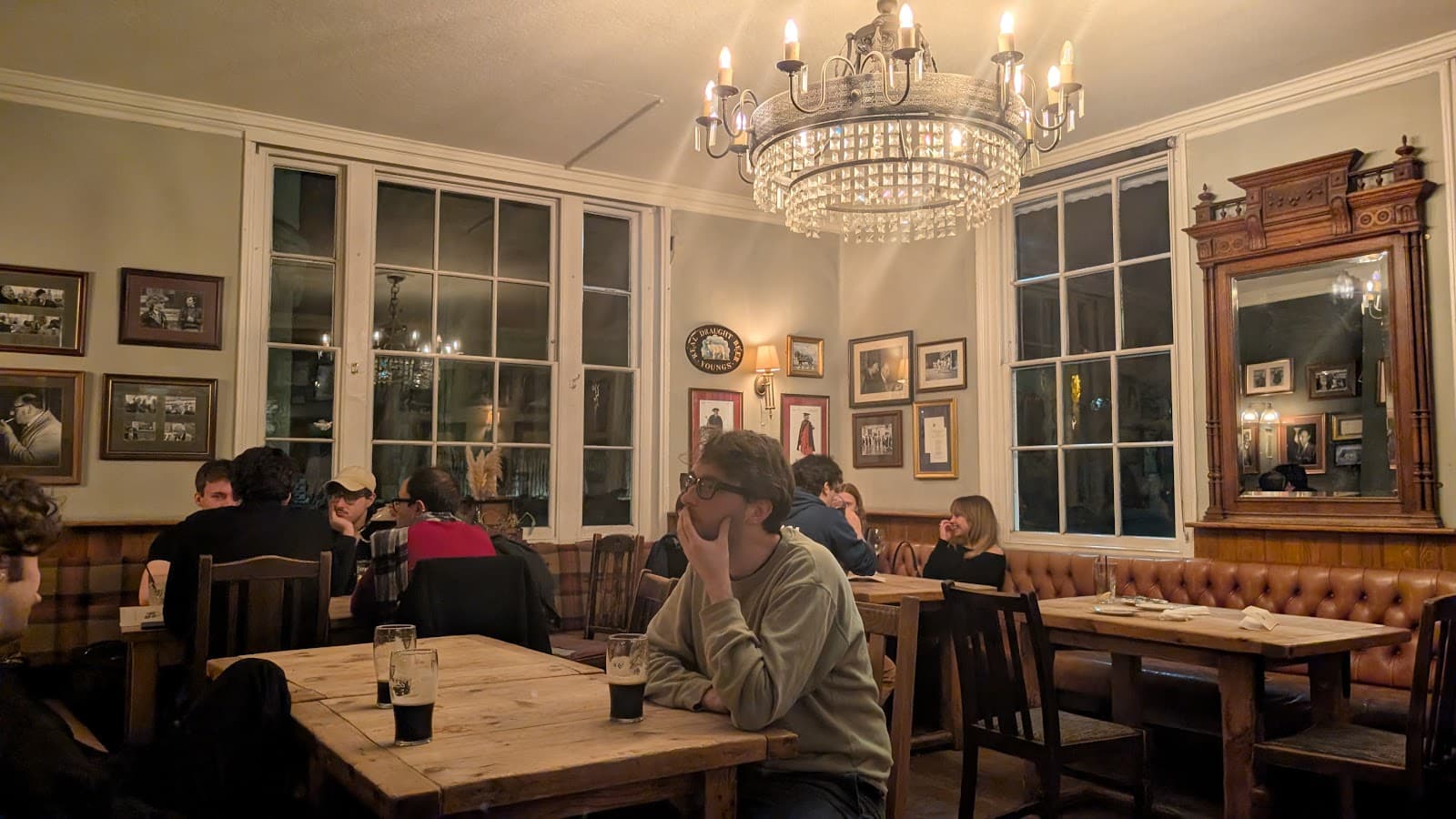 King's Arms, Oxford