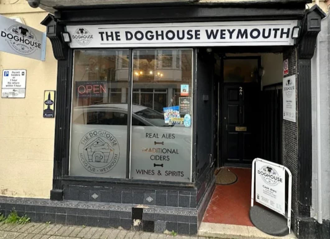 The Doghouse Weymouth