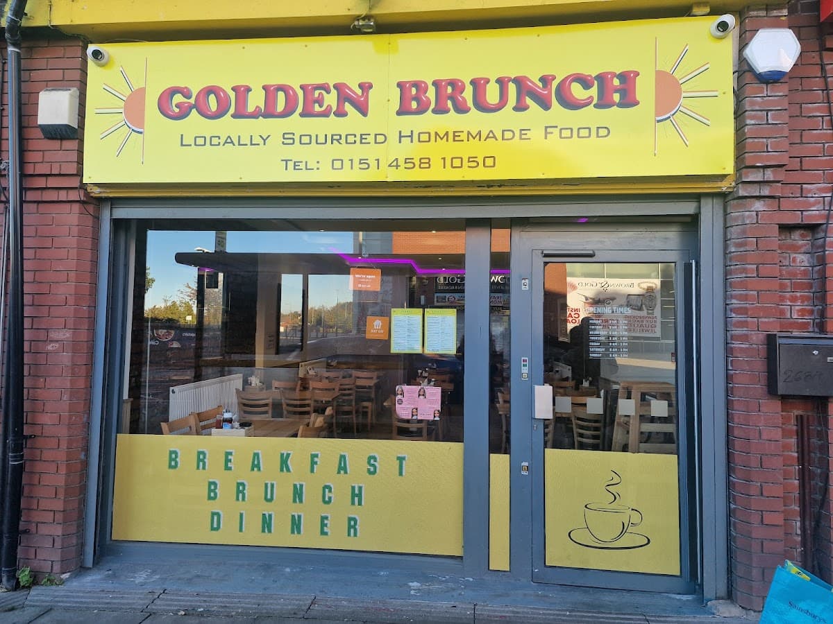 Golden Brunch