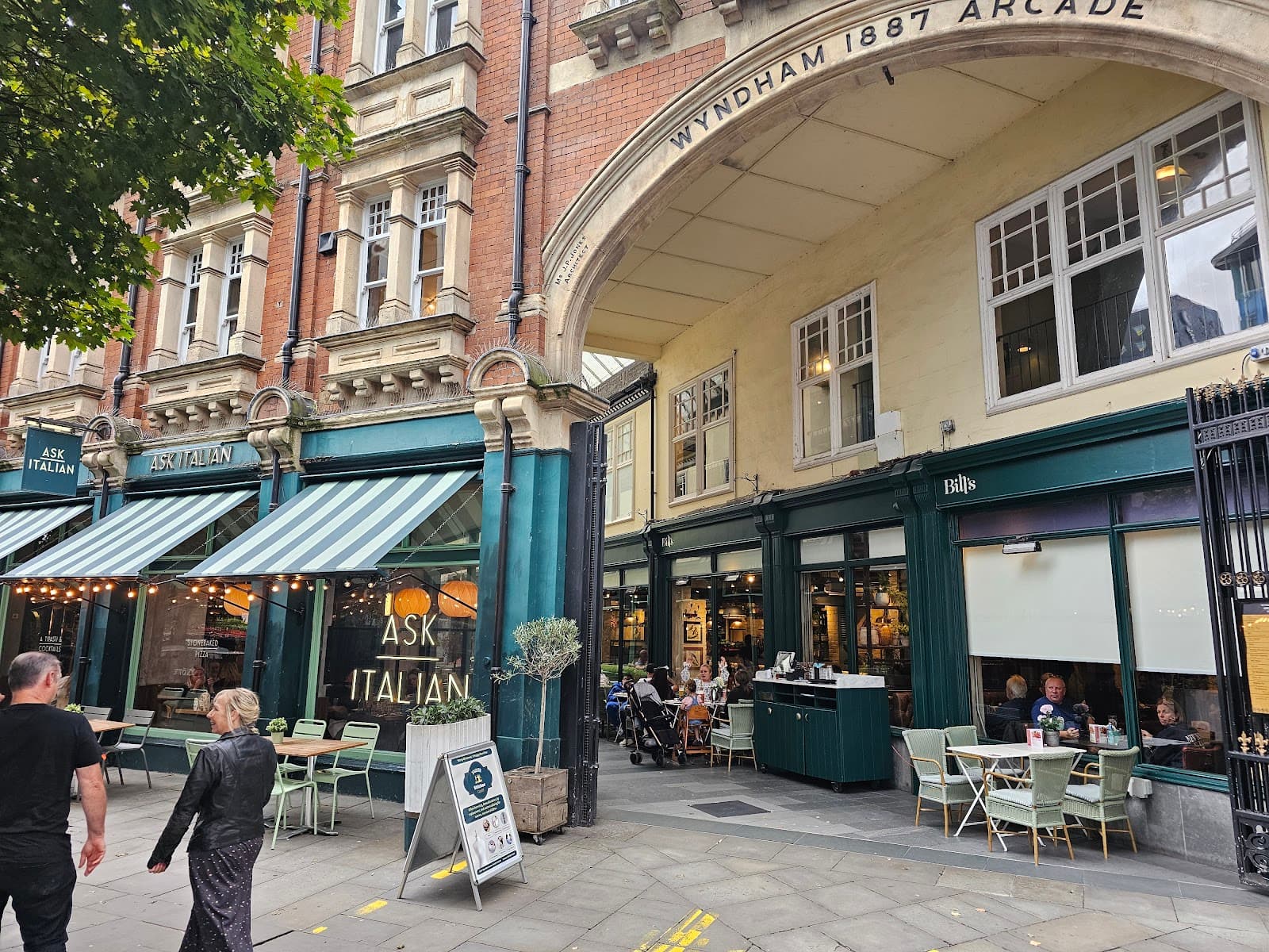 ASK Italian - Cardiff