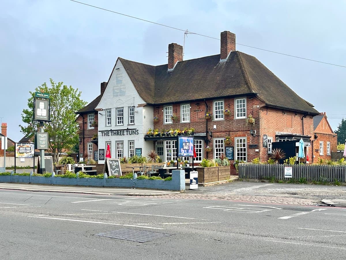 The Three Tuns