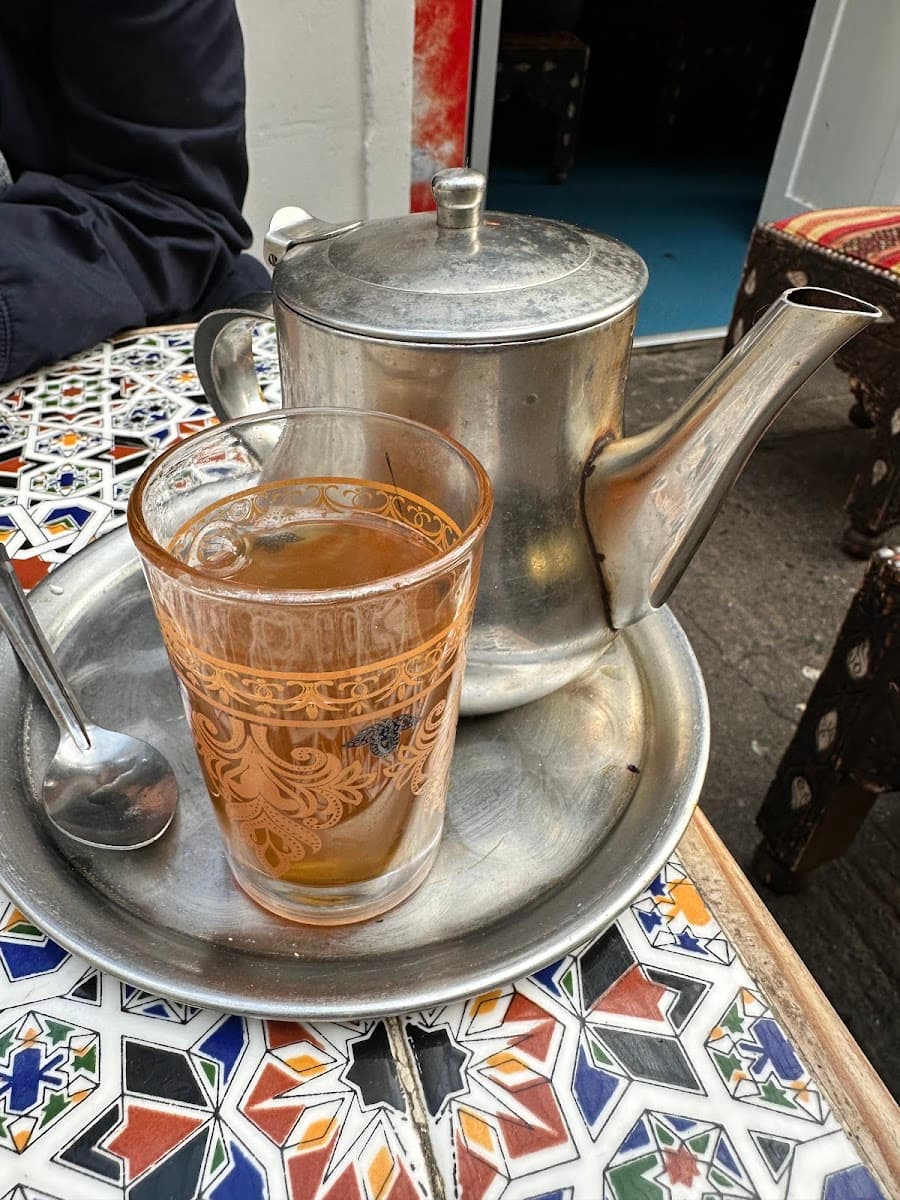 Cafe Atlas