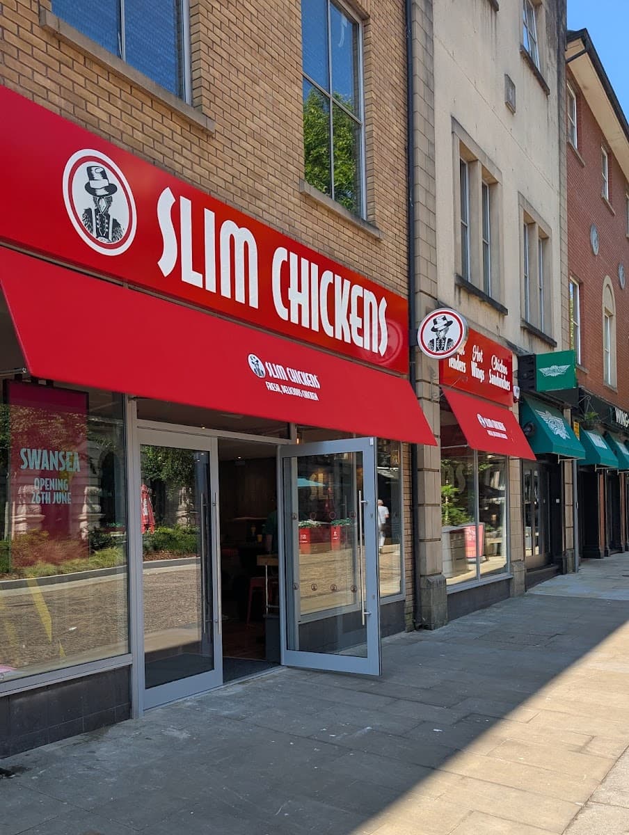 Slim Chickens