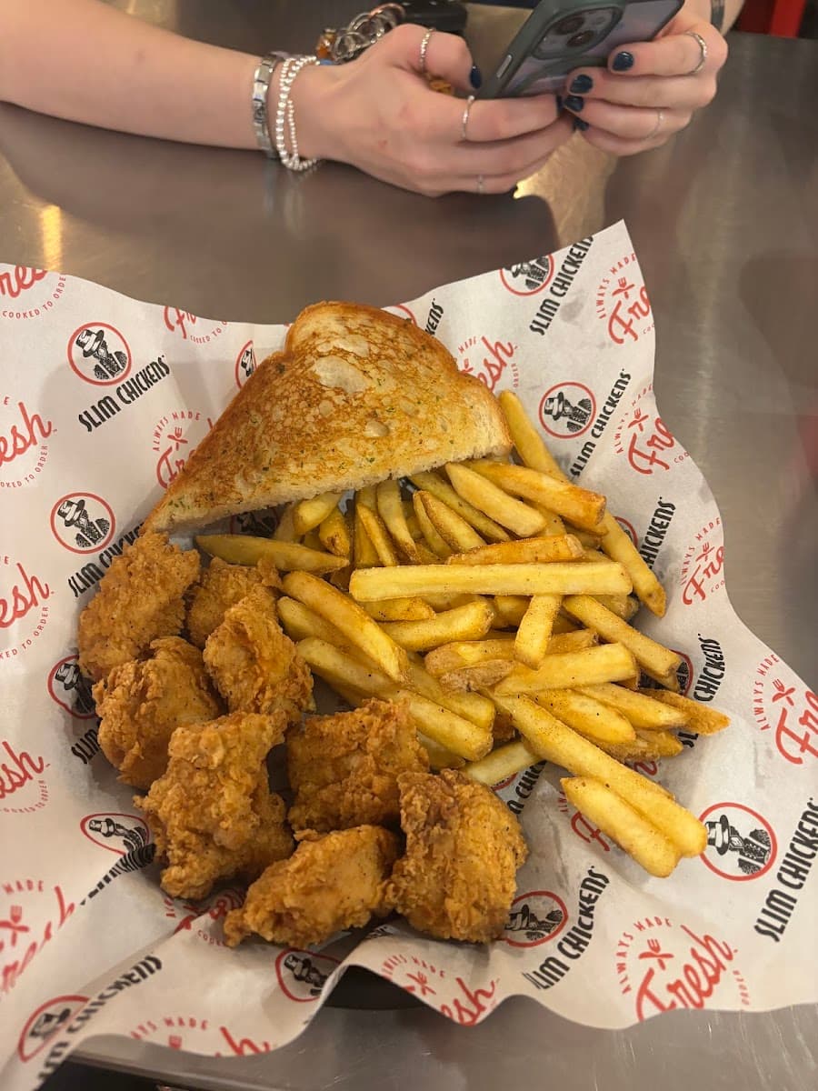 Slim Chickens