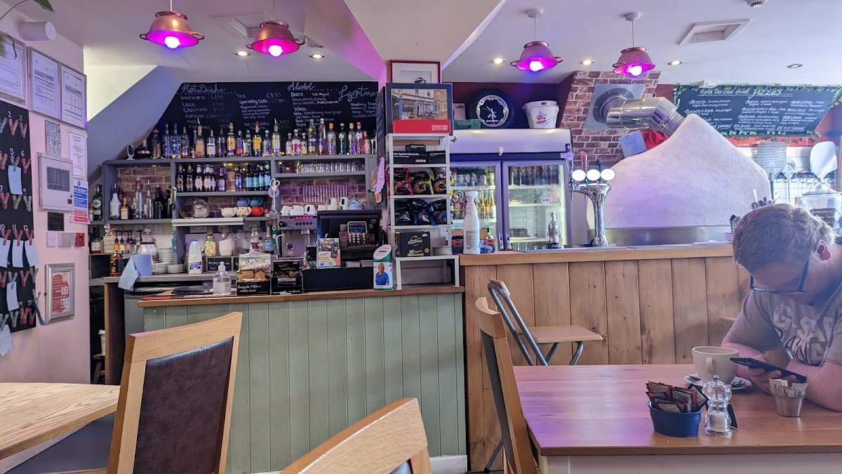 The Kitchen & Bar