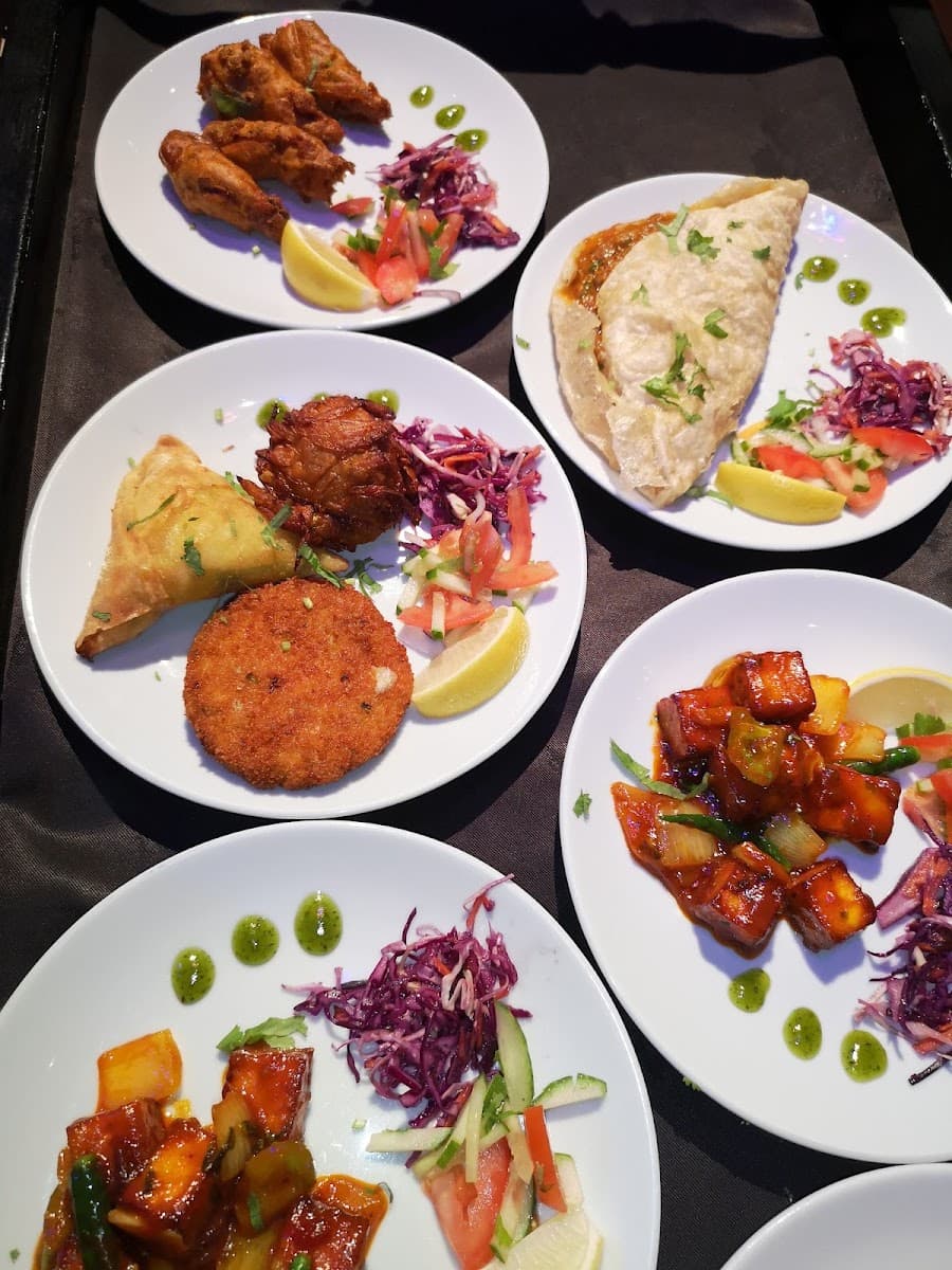 Cinnamon Lounge Indian Restaurant Warrington