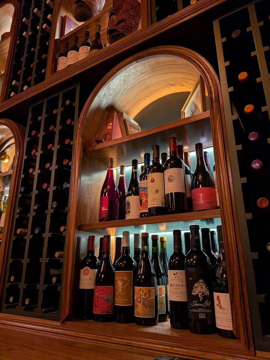 Quill Wine Bar