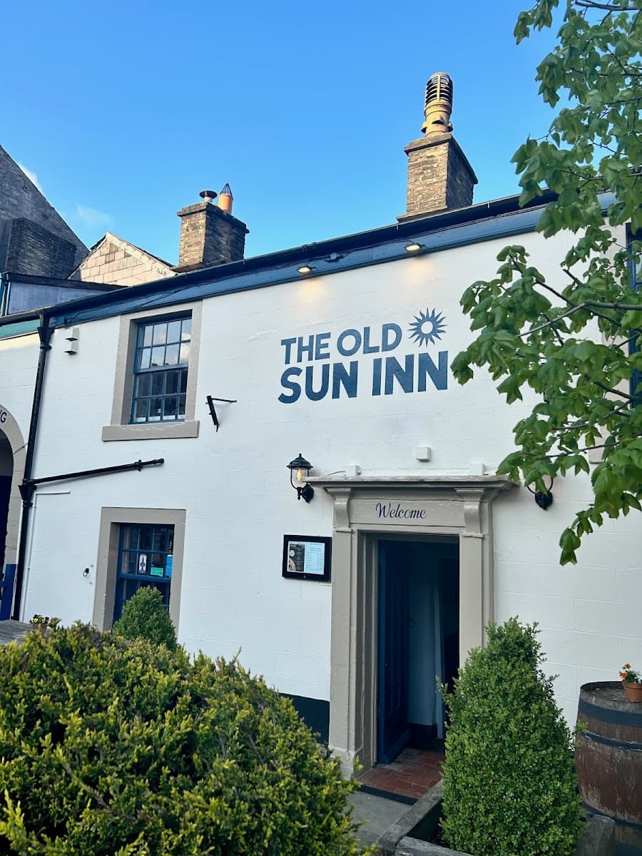 The Old Sun Inn
