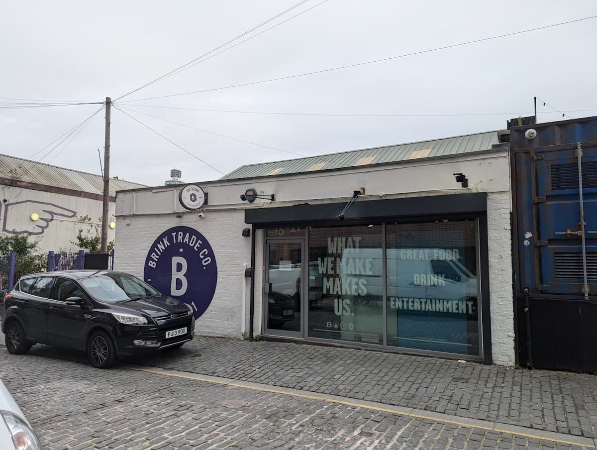 The Brink Cafe